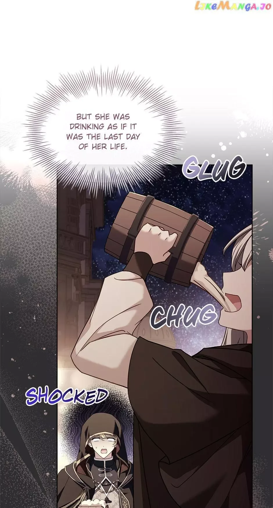 The Lady Wants to Rest Chapter 101 page 70