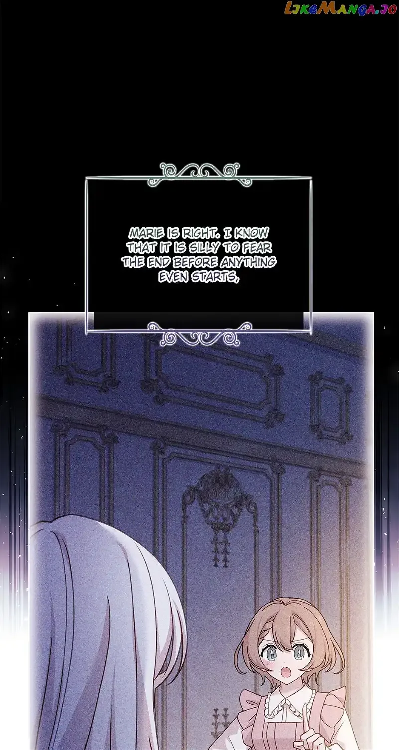 The Lady Wants to Rest Chapter 104 page 20
