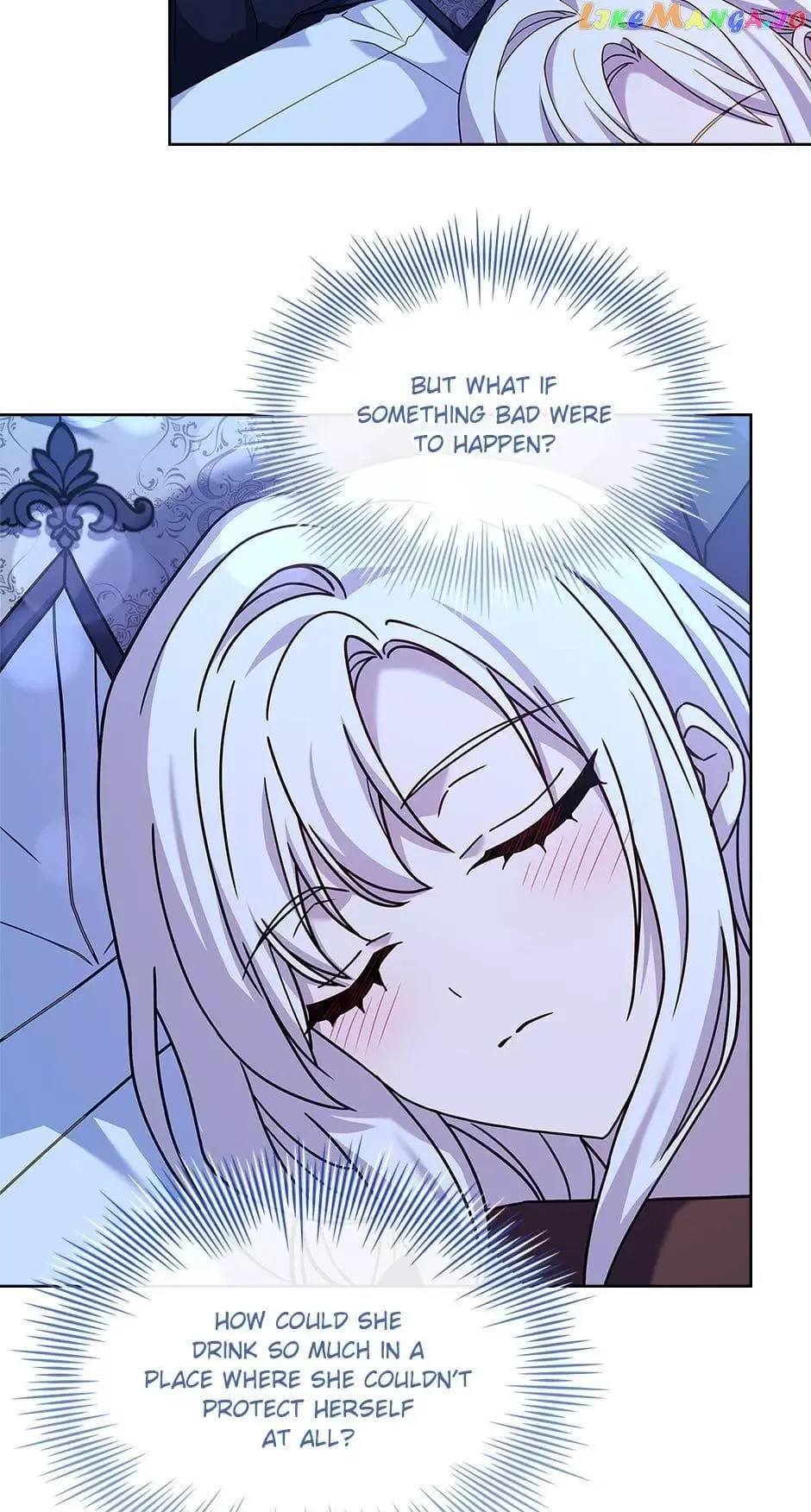 The Lady Wants to Rest Chapter 101 page 73