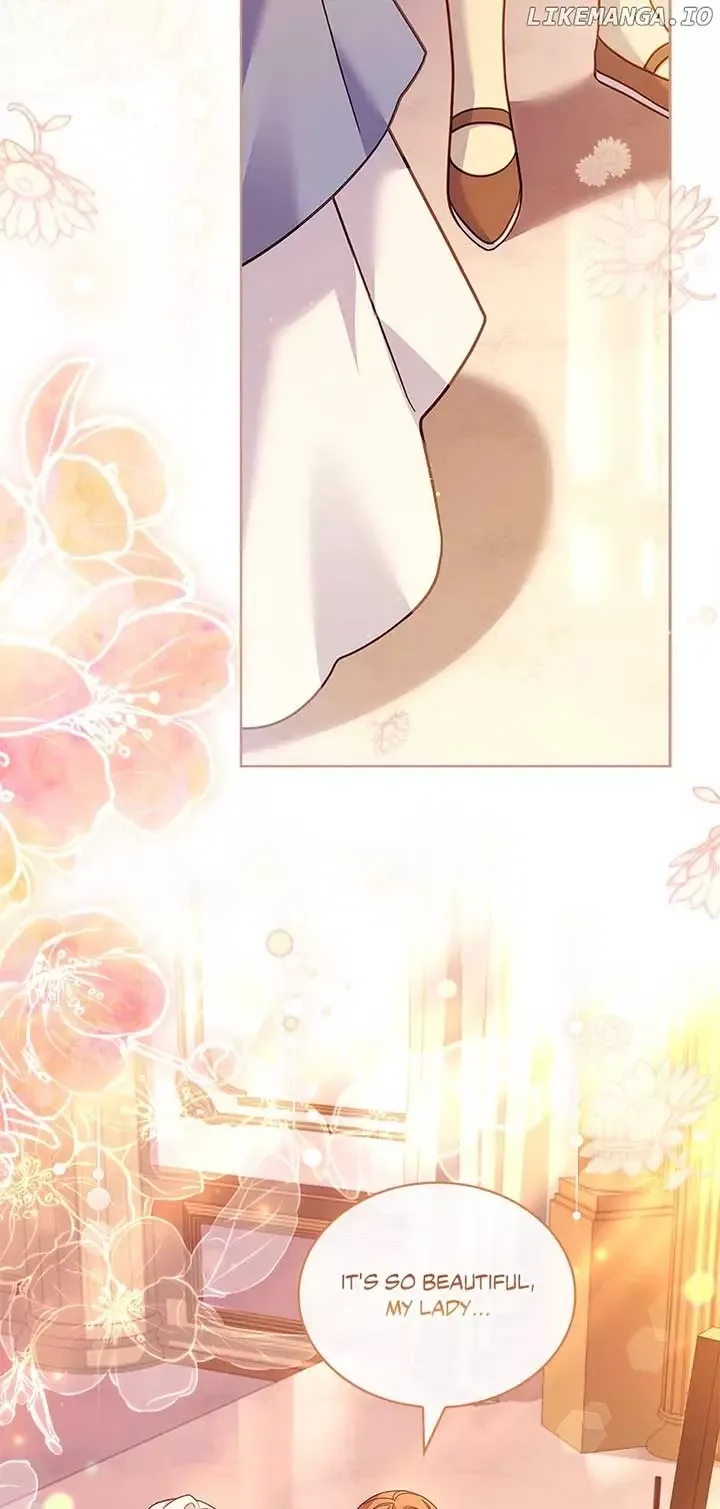 The Lady Wants to Rest Chapter 110 page 3