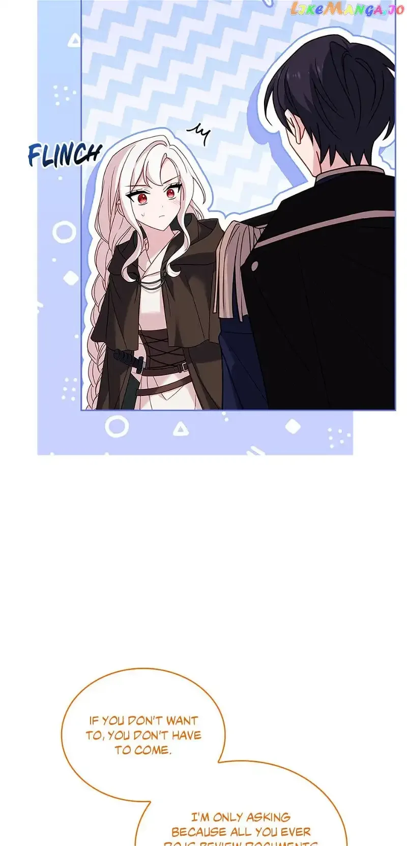 The Lady Wants to Rest Chapter 102 page 63