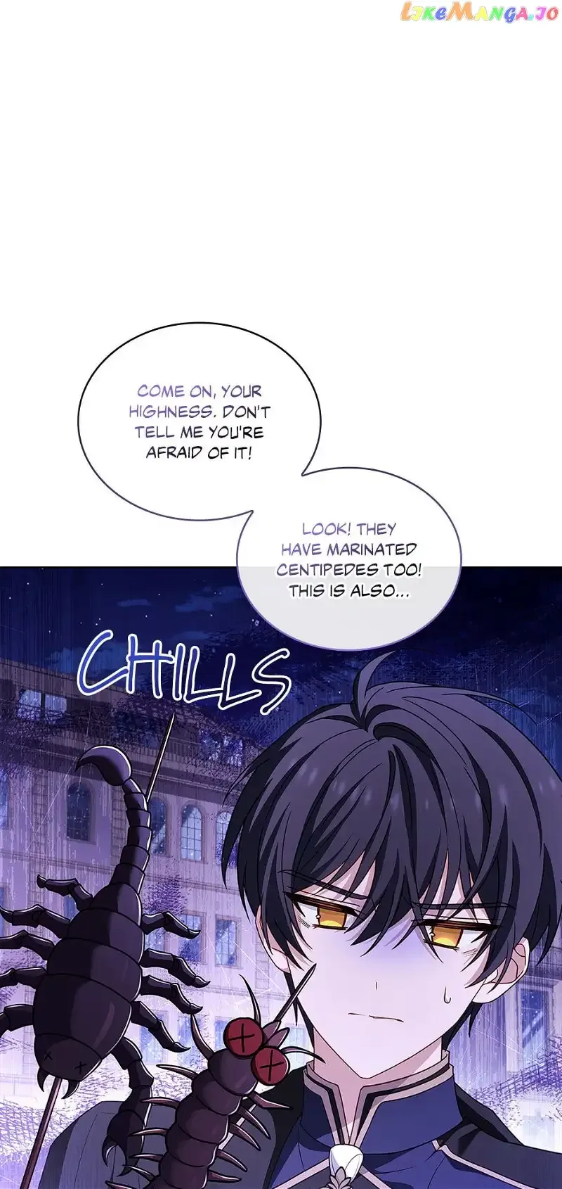 The Lady Wants to Rest Chapter 102 page 76