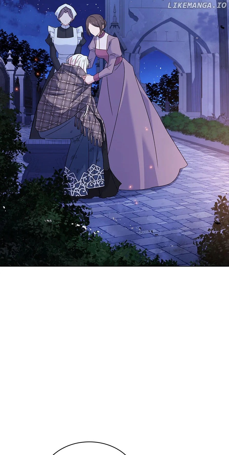The Lady Wants to Rest Chapter 109 page 4