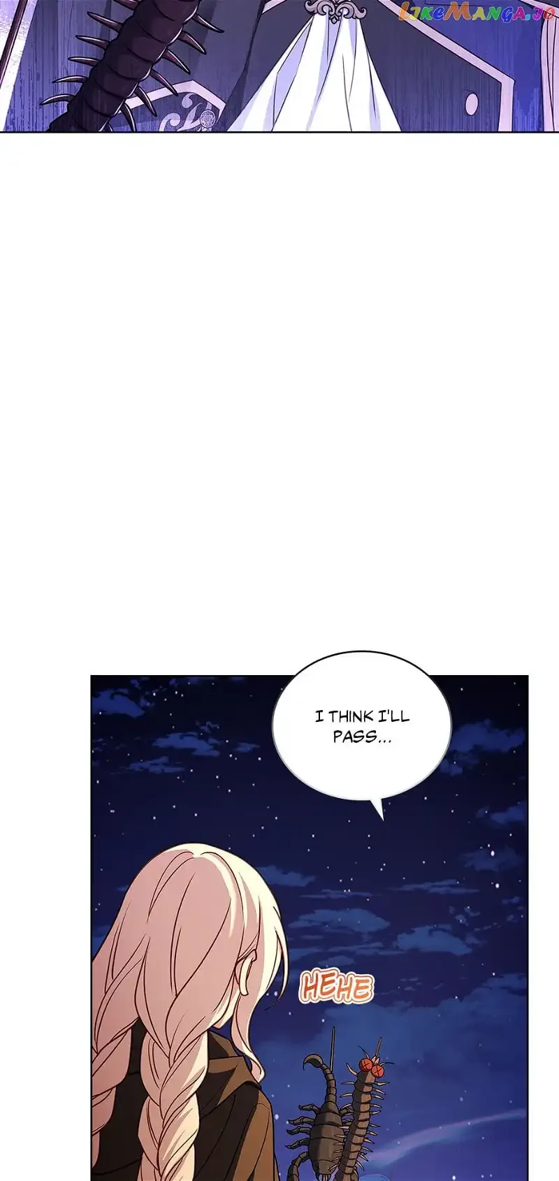 The Lady Wants to Rest Chapter 102 page 77