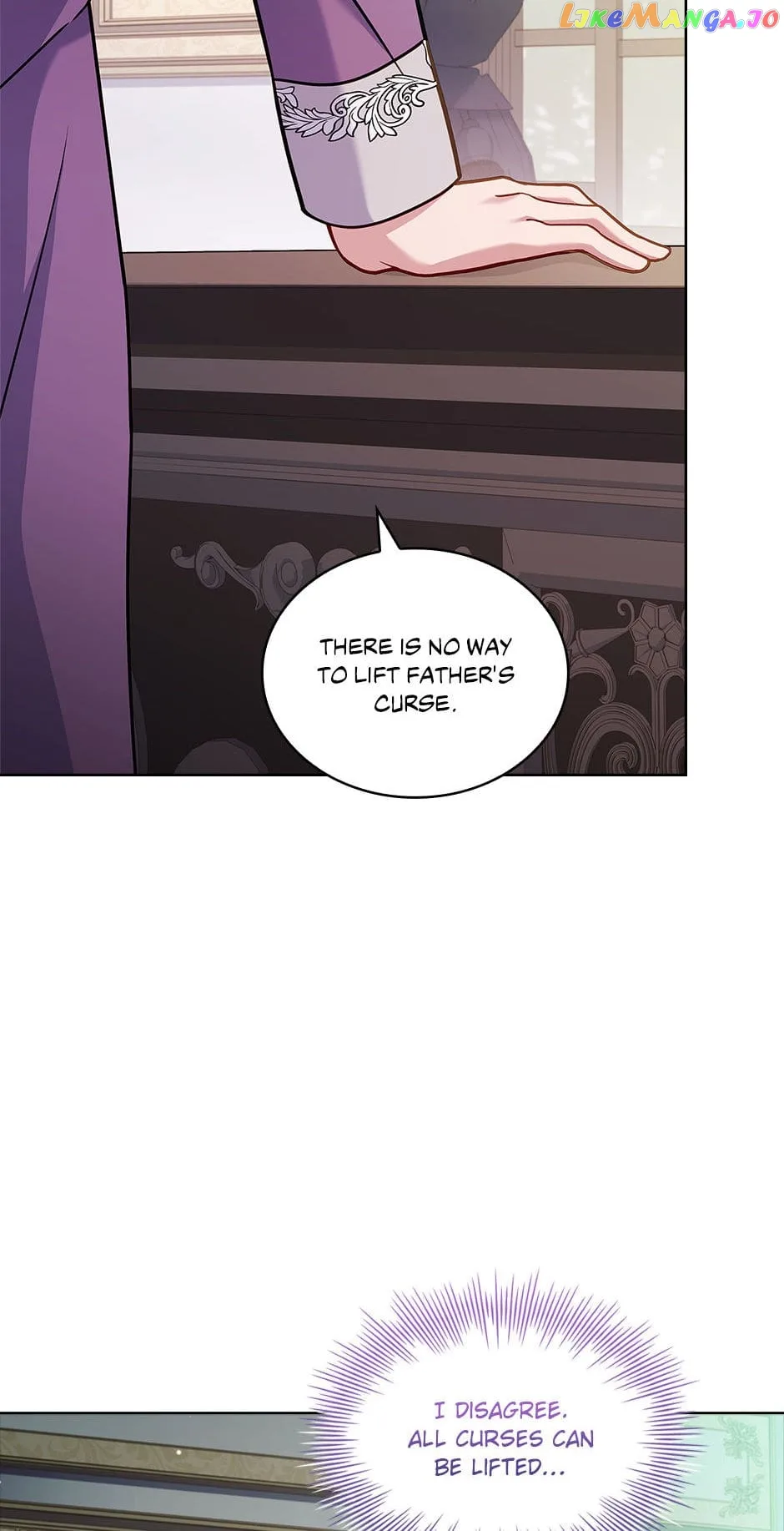 The Lady Wants to Rest Chapter 105 page 36