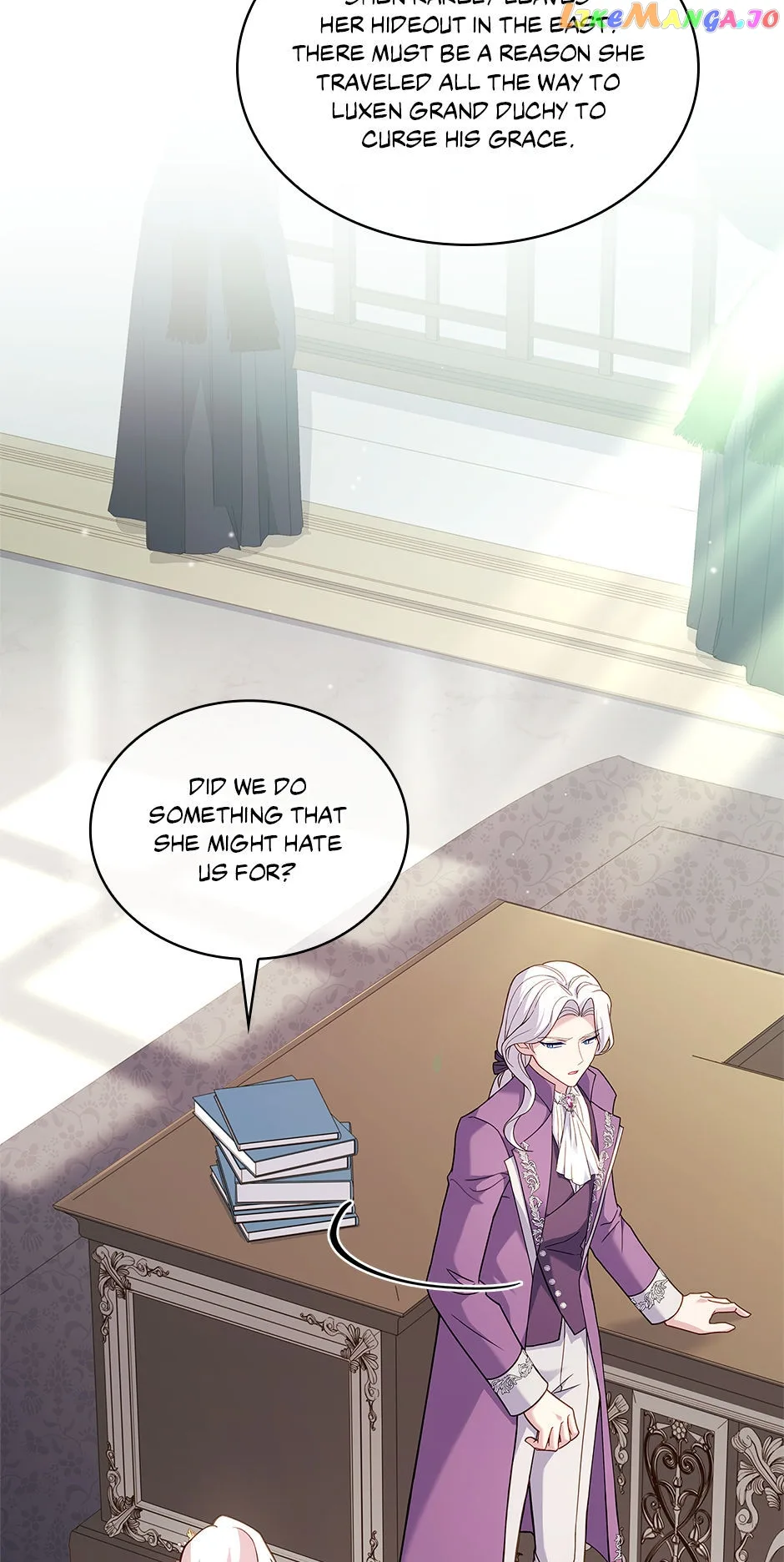The Lady Wants to Rest Chapter 105 page 39