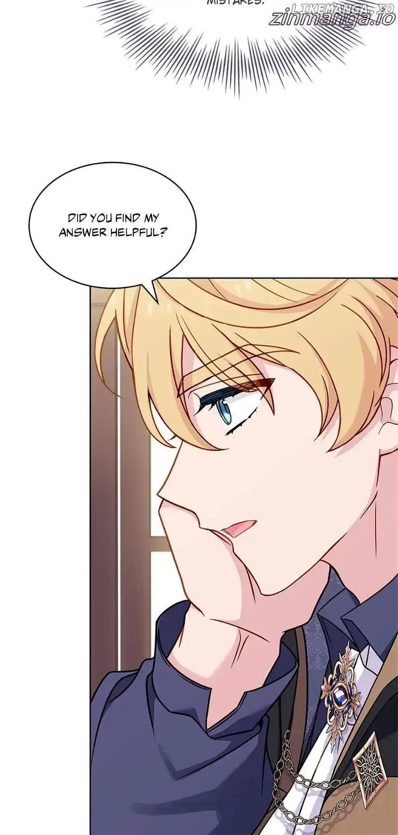 The Lady Wants to Rest Chapter 106 page 30