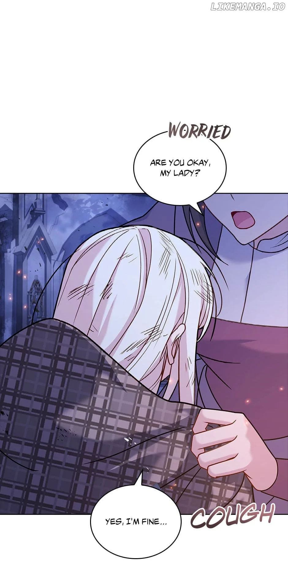 The Lady Wants to Rest Chapter 109 page 7