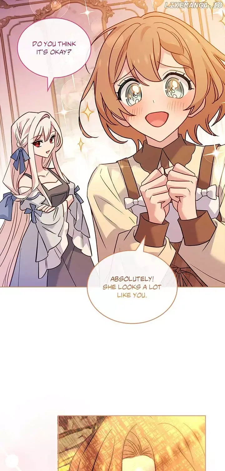 The Lady Wants to Rest Chapter 110 page 5
