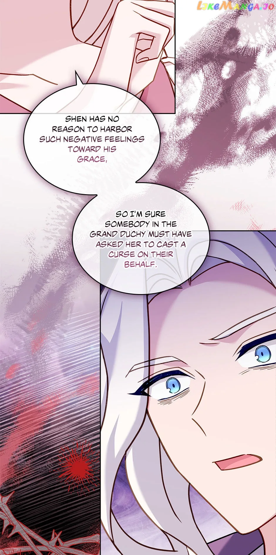 The Lady Wants to Rest Chapter 105 page 44
