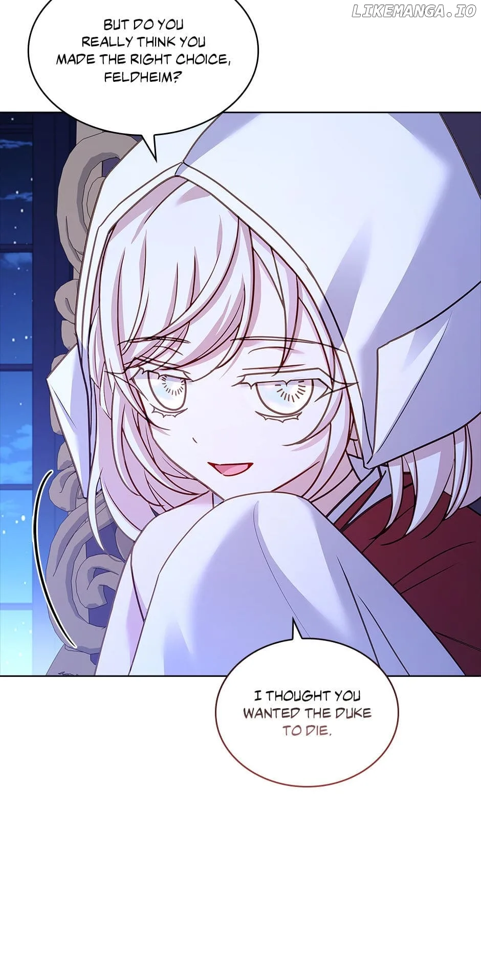 The Lady Wants to Rest Chapter 107 page 22