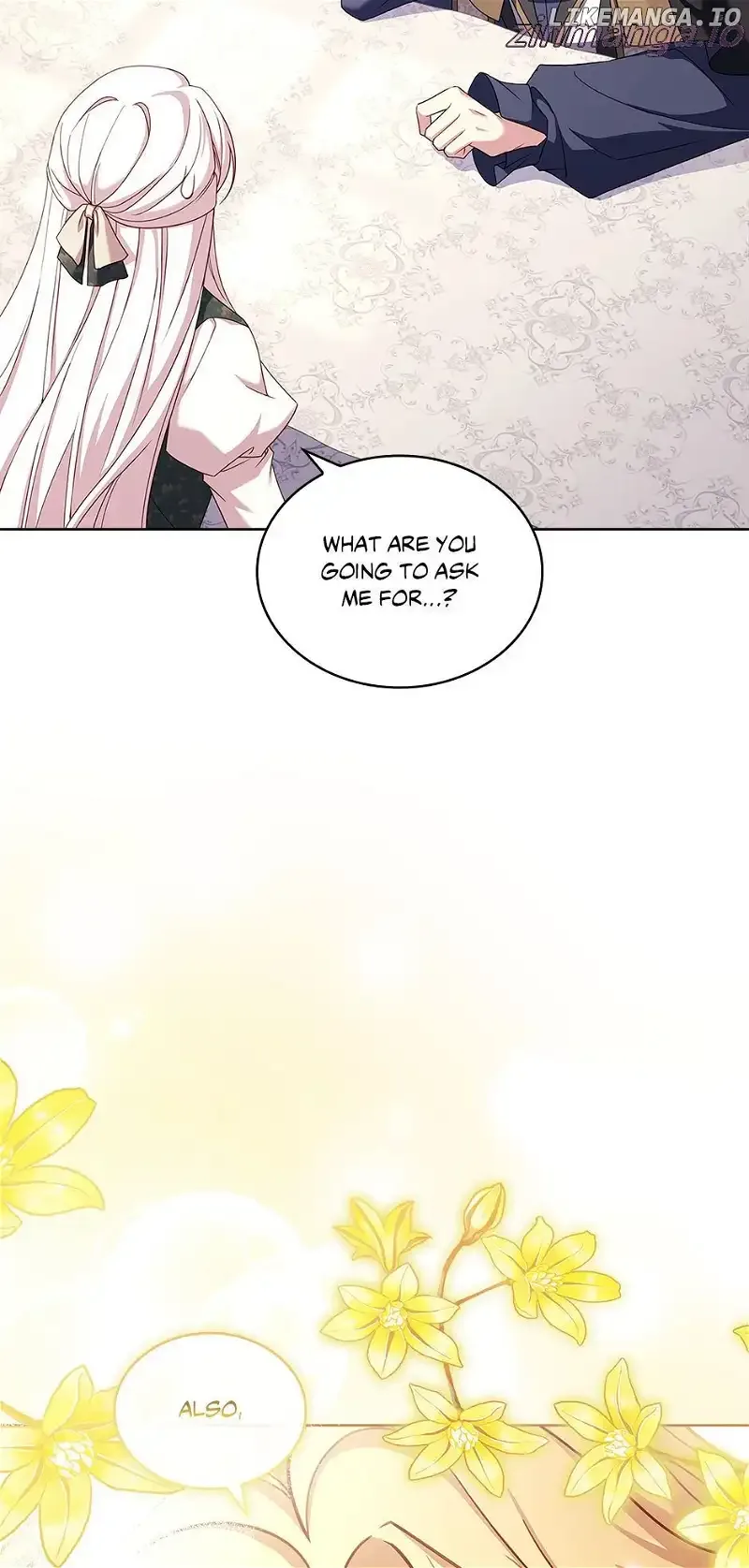 The Lady Wants to Rest Chapter 106 page 33