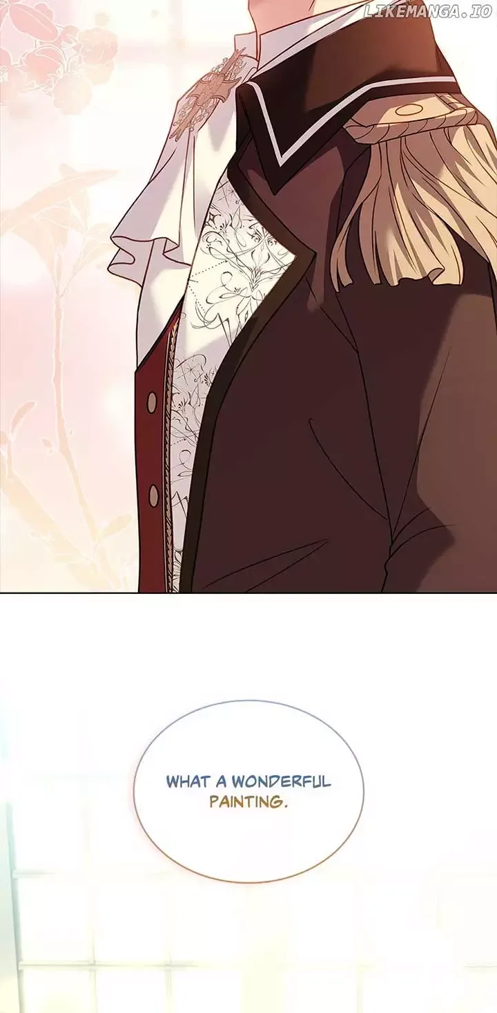The Lady Wants to Rest Chapter 110 page 21