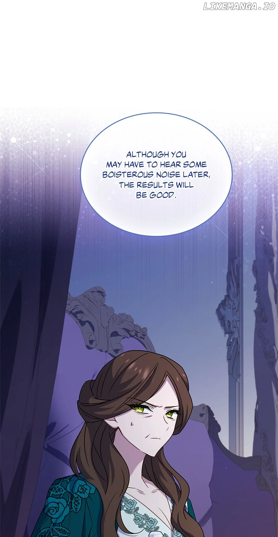 The Lady Wants to Rest Chapter 108 page 25