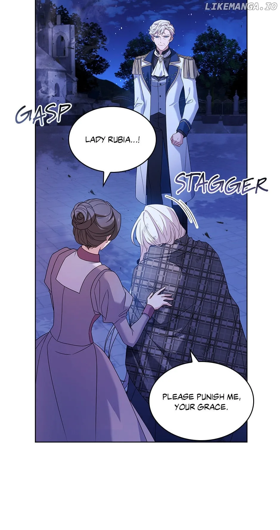 The Lady Wants to Rest Chapter 109 page 16