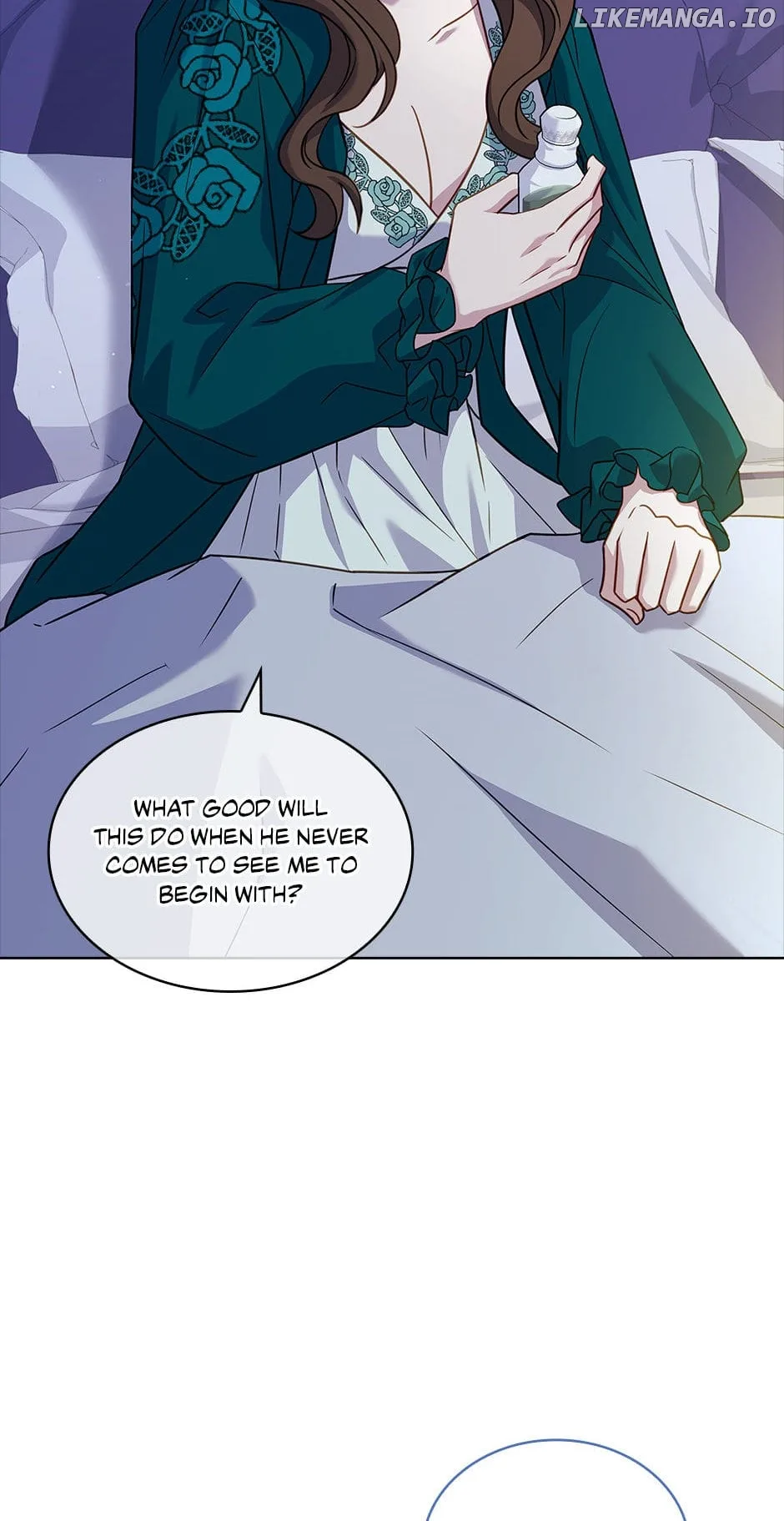 The Lady Wants to Rest Chapter 108 page 22