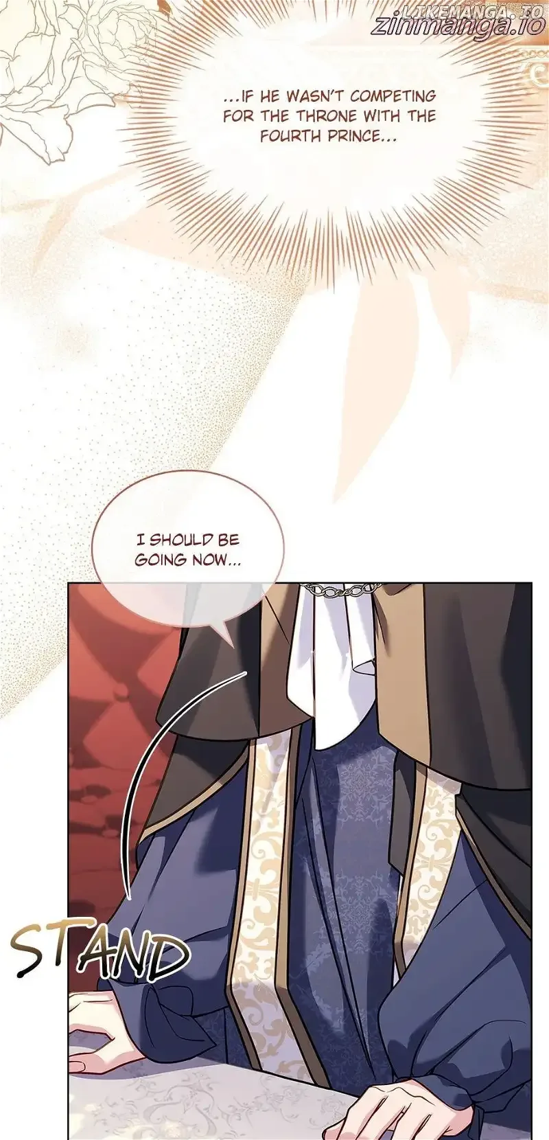 The Lady Wants to Rest Chapter 106 page 37