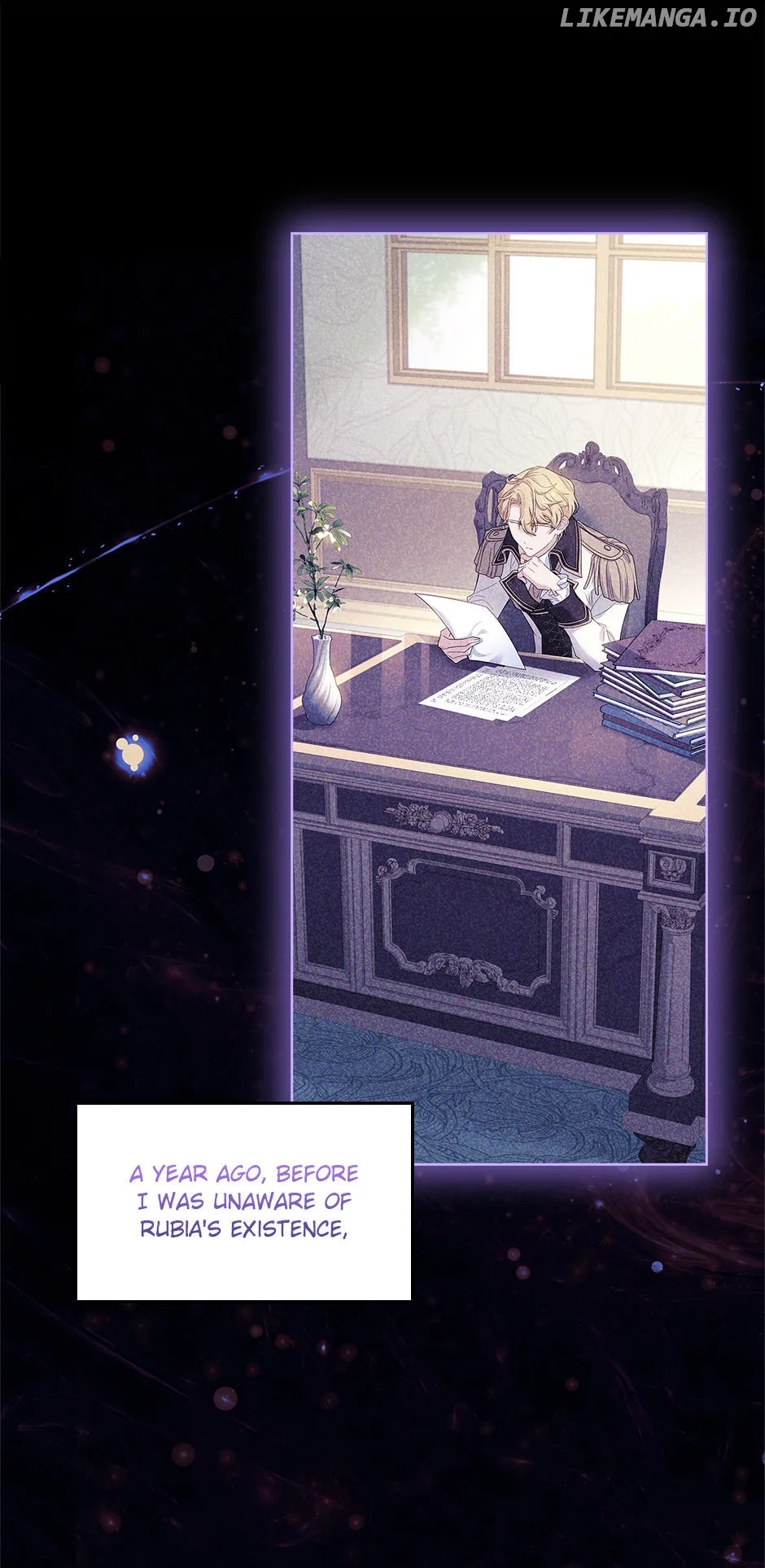 The Lady Wants to Rest Chapter 107 page 24