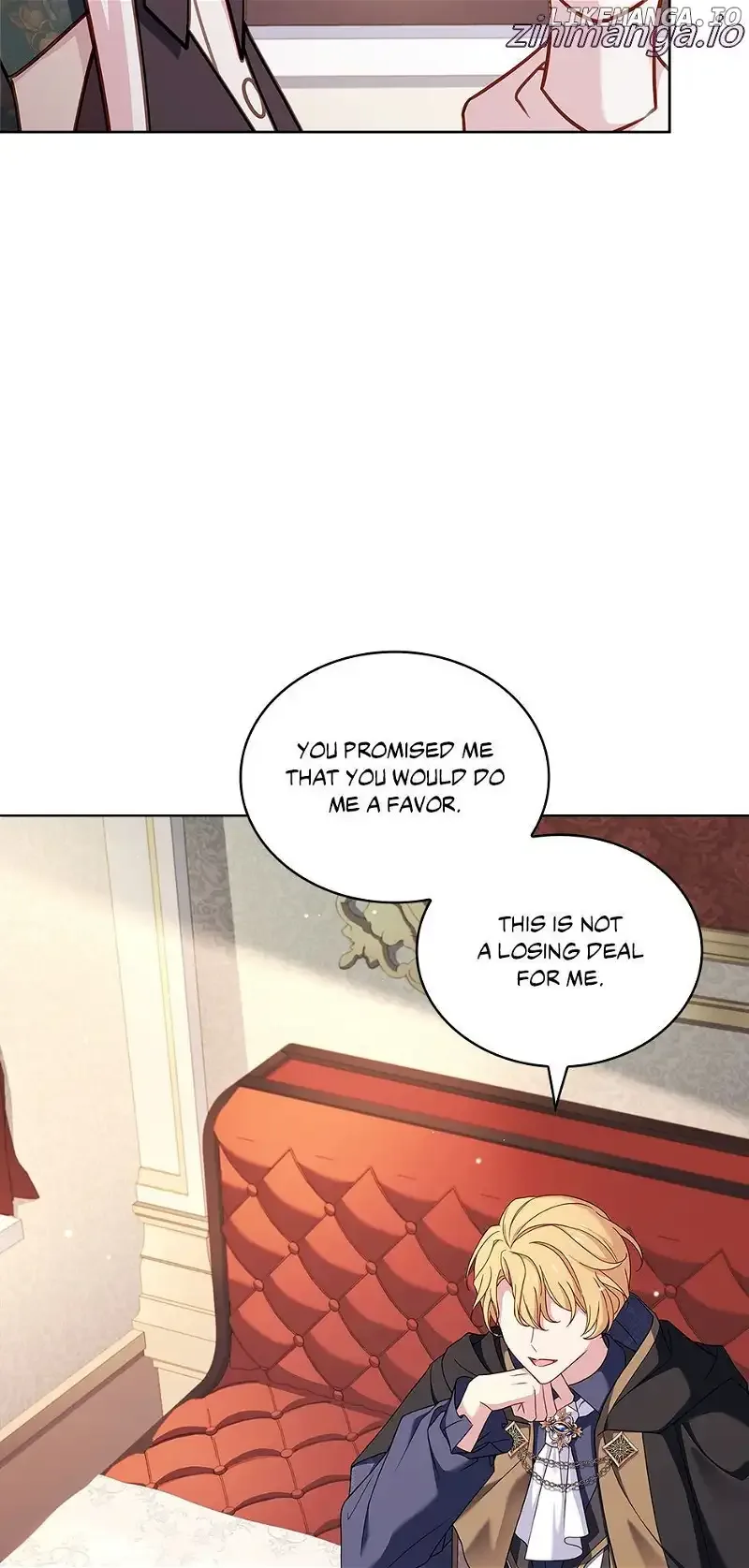 The Lady Wants to Rest Chapter 106 page 32