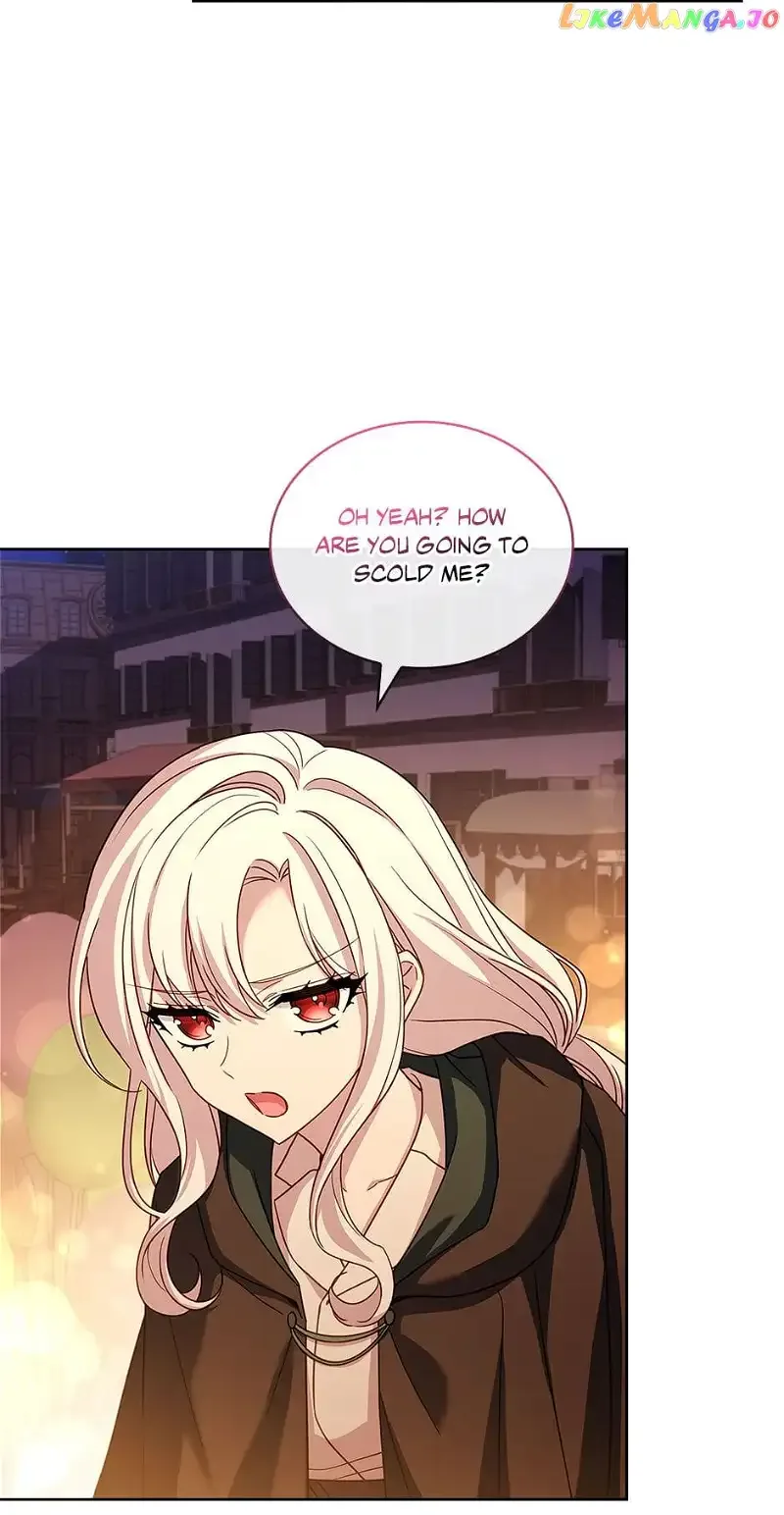 The Lady Wants to Rest Chapter 102 page 81