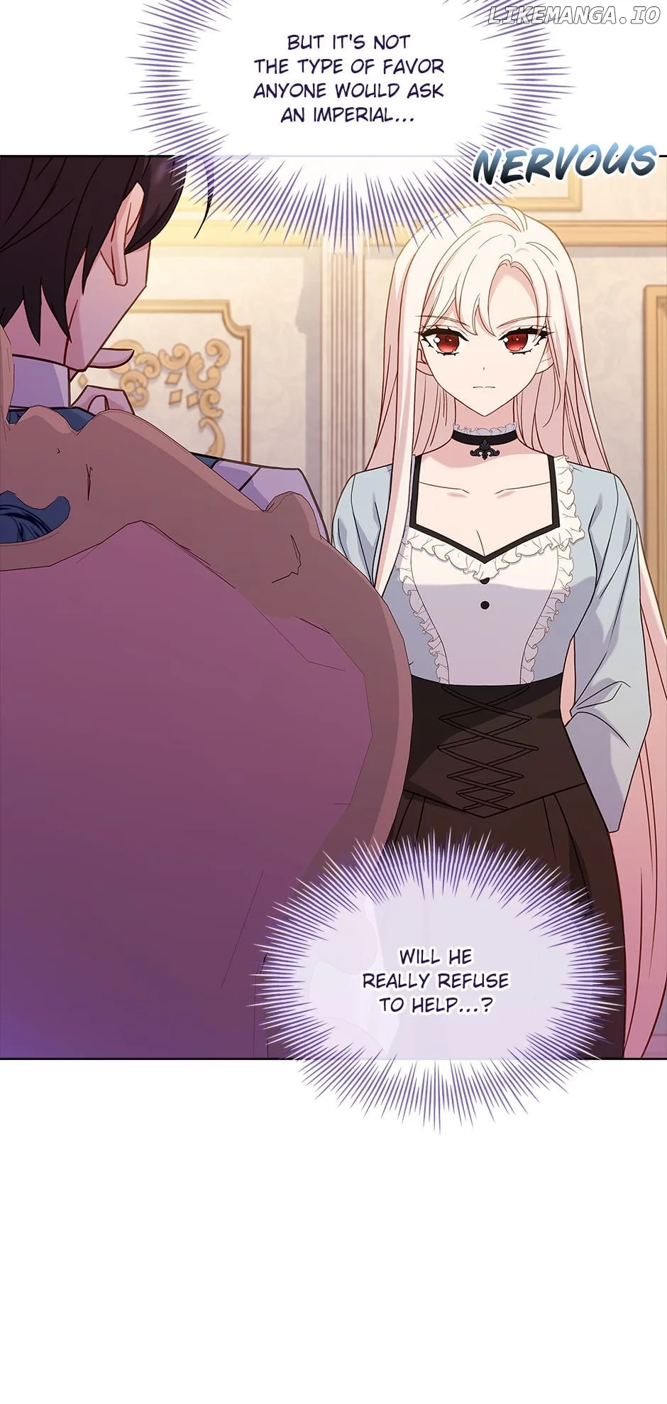 The Lady Wants to Rest Chapter 108 page 36