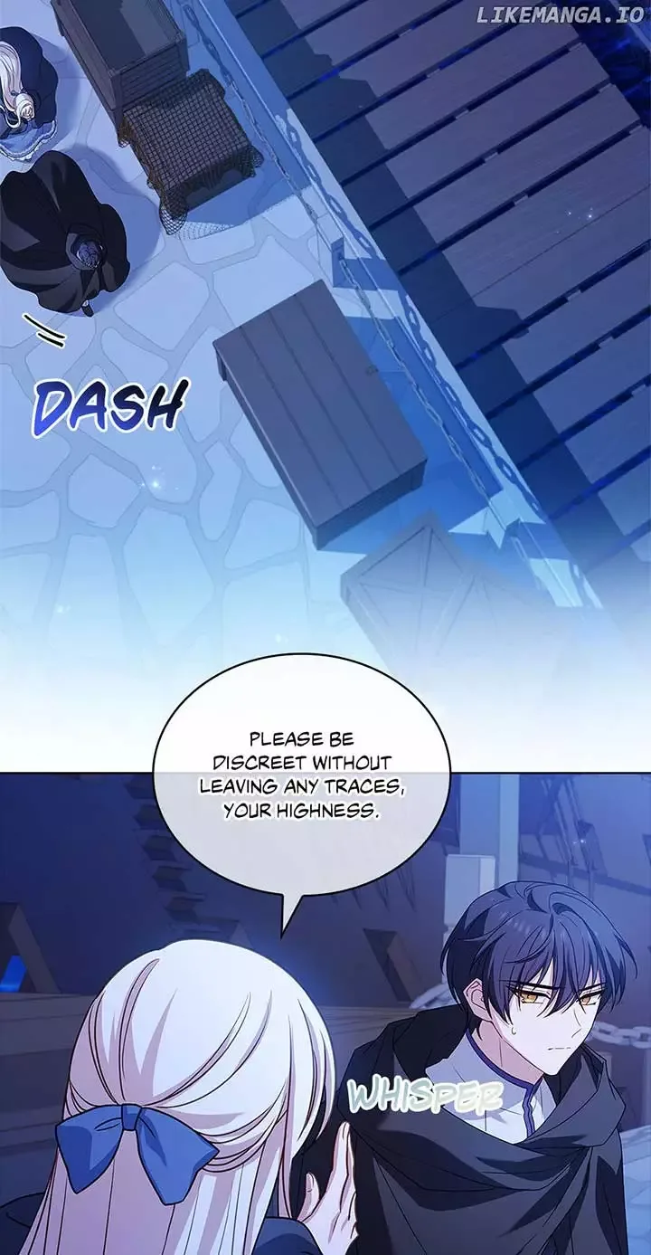 The Lady Wants to Rest Chapter 110 page 37