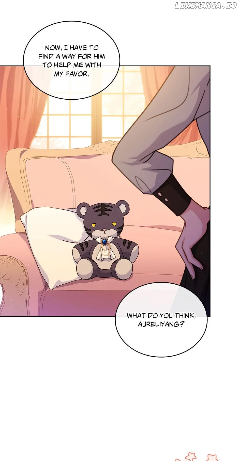 The Lady Wants to Rest Chapter 108 page 30