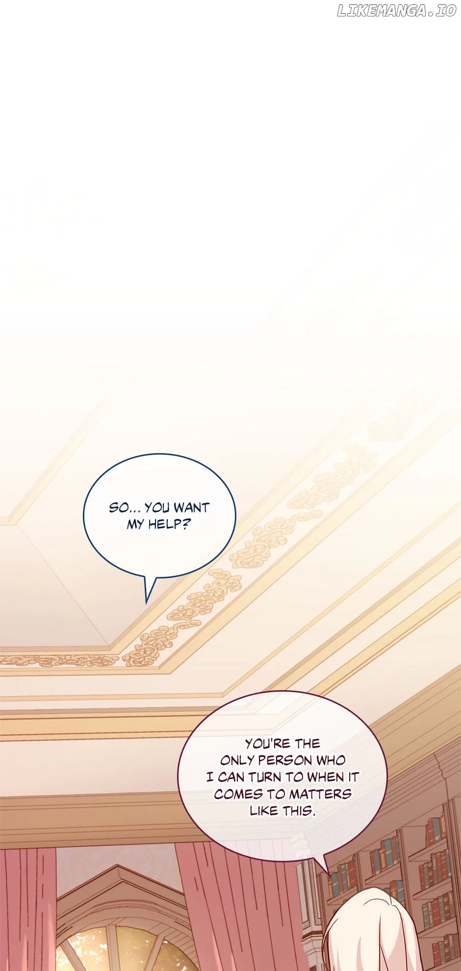 The Lady Wants to Rest Chapter 108 page 33