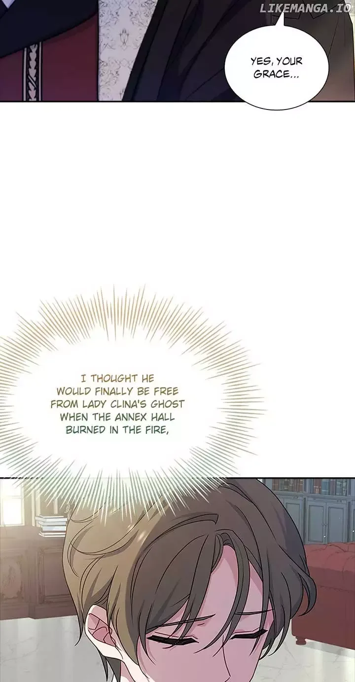 The Lady Wants to Rest Chapter 110 page 28