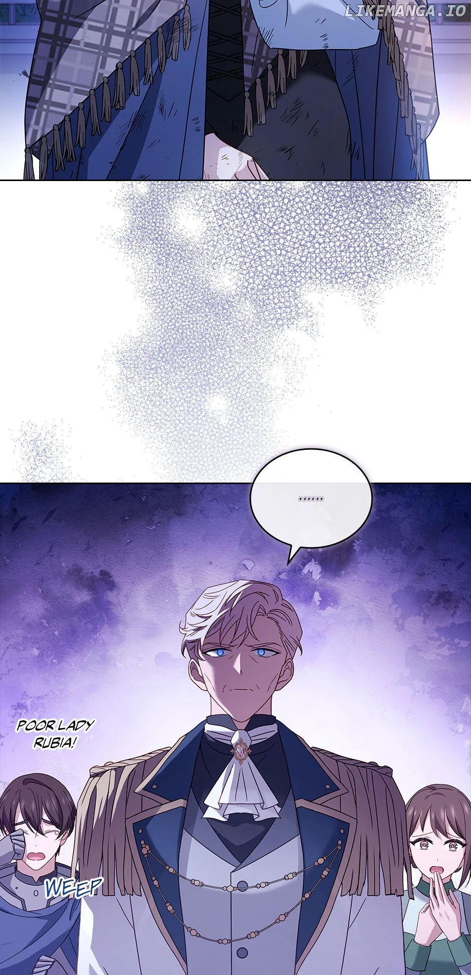 The Lady Wants to Rest Chapter 109 page 18