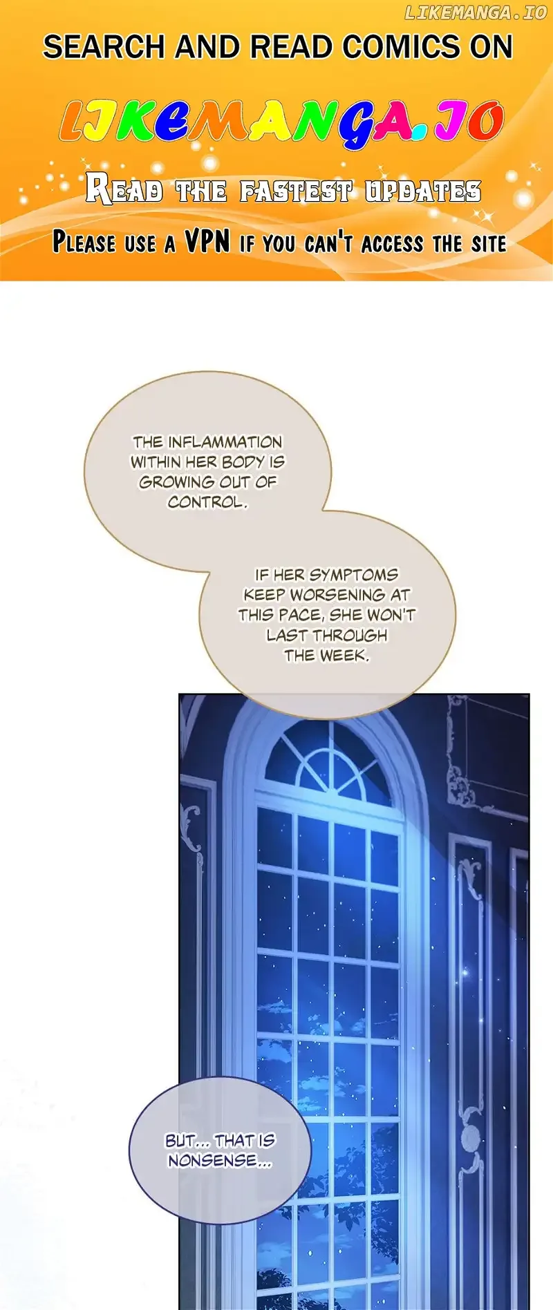 The Lady Wants to Rest Chapter 112 page 1