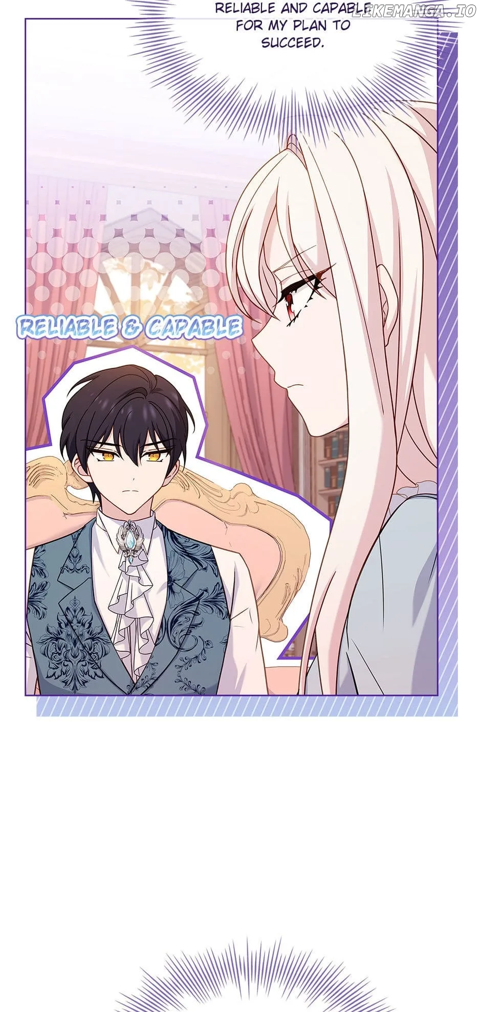 The Lady Wants to Rest Chapter 108 page 35