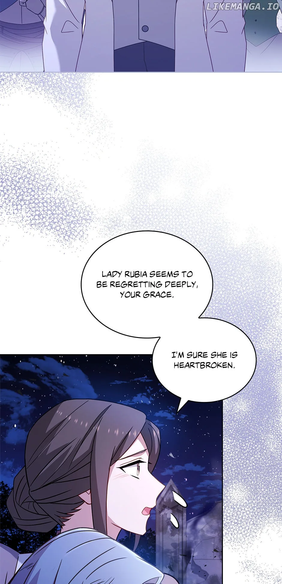 The Lady Wants to Rest Chapter 109 page 19
