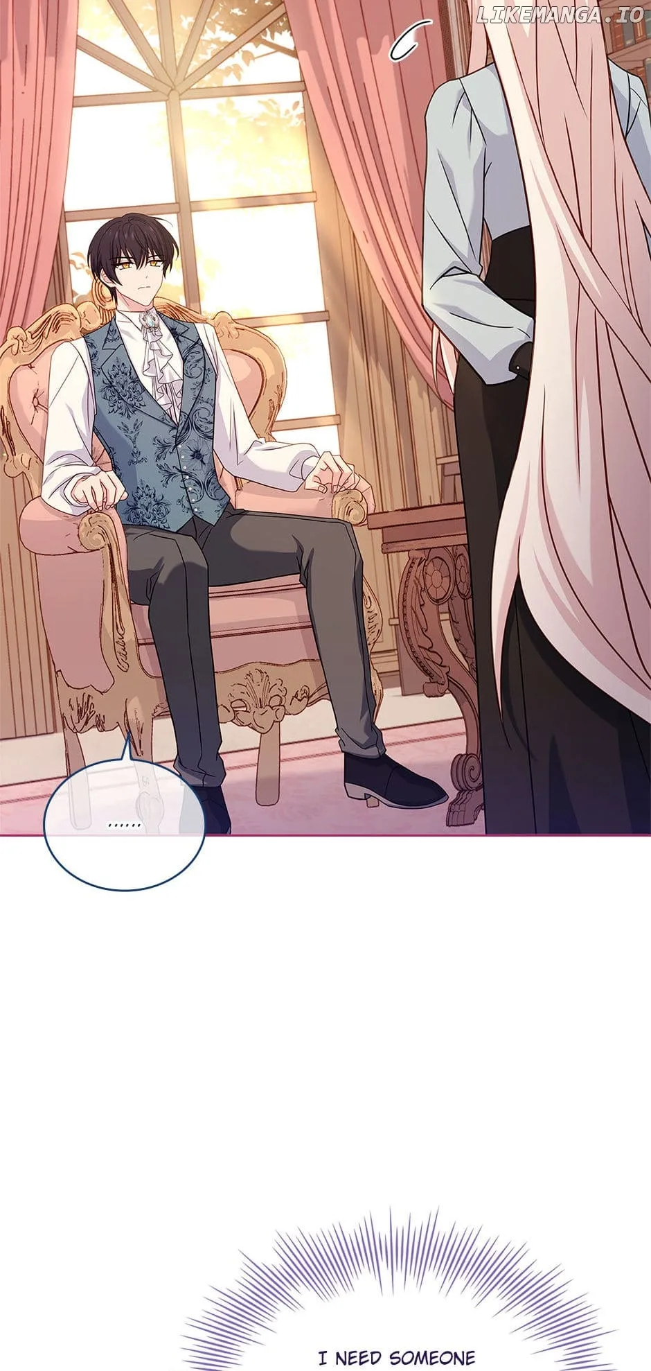 The Lady Wants to Rest Chapter 108 page 34