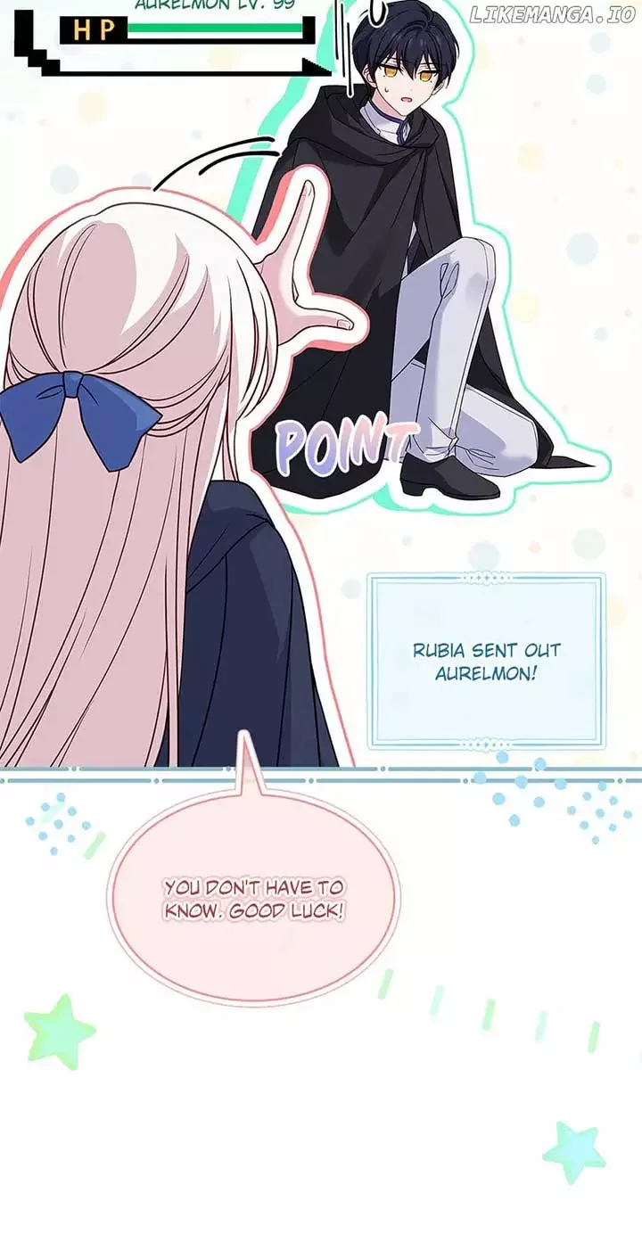 The Lady Wants to Rest Chapter 110 page 41