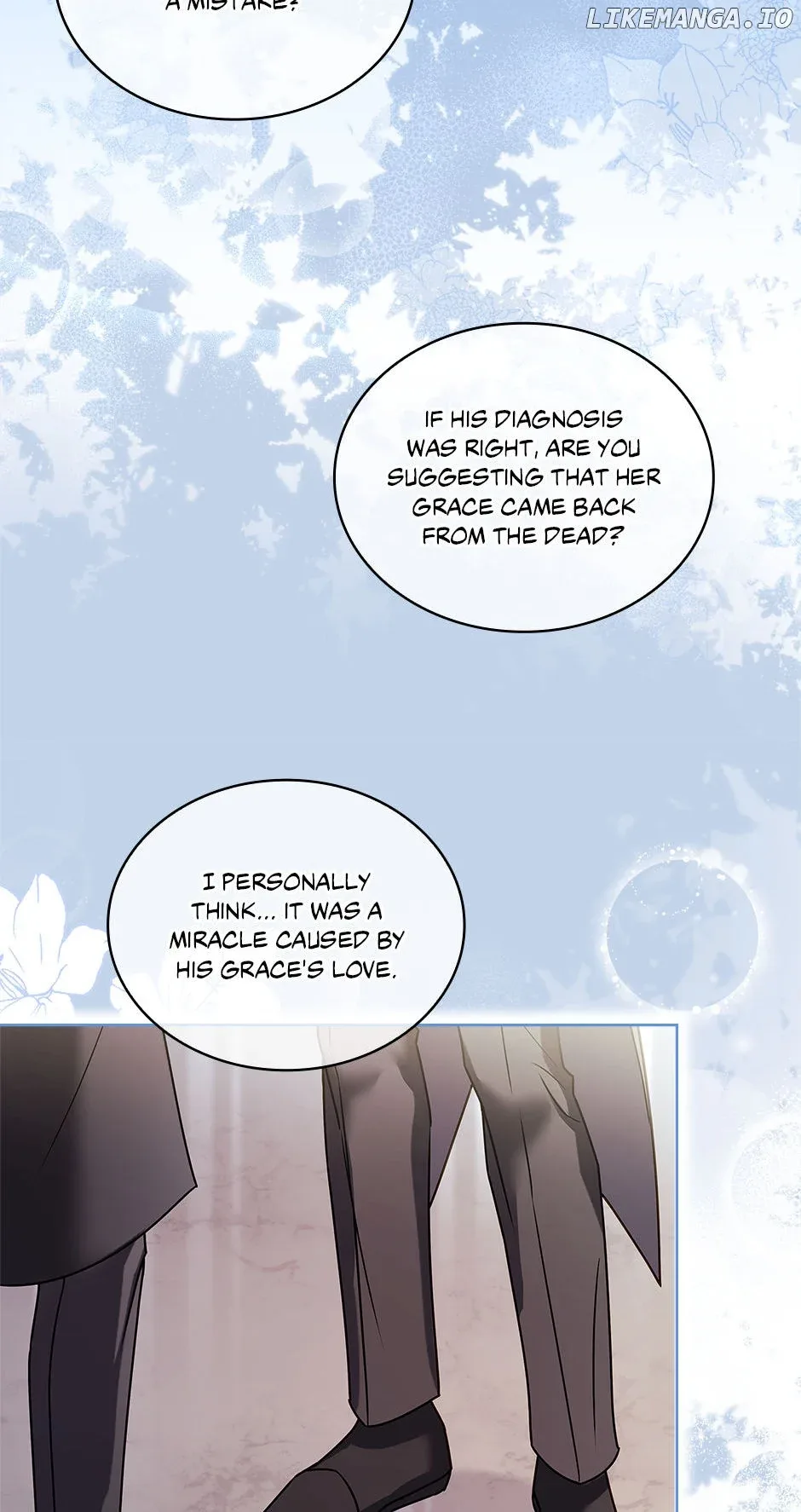 The Lady Wants to Rest Chapter 113 page 9