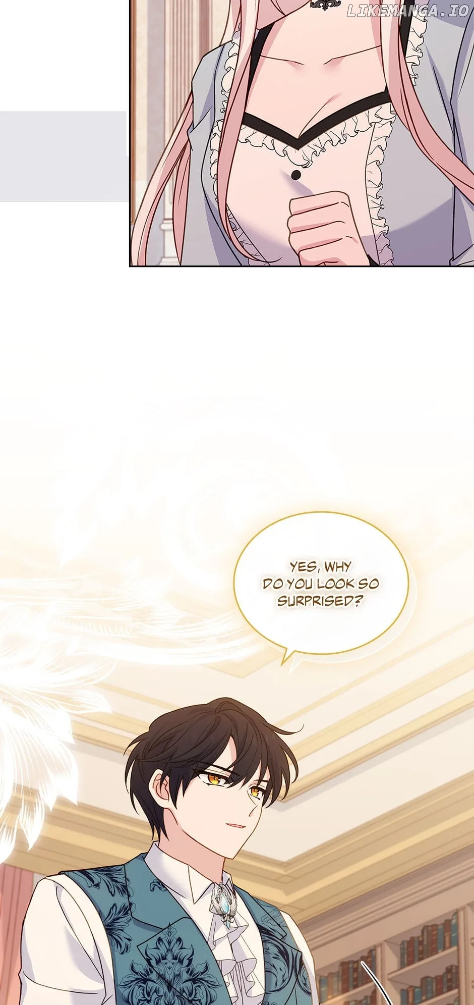 The Lady Wants to Rest Chapter 108 page 39