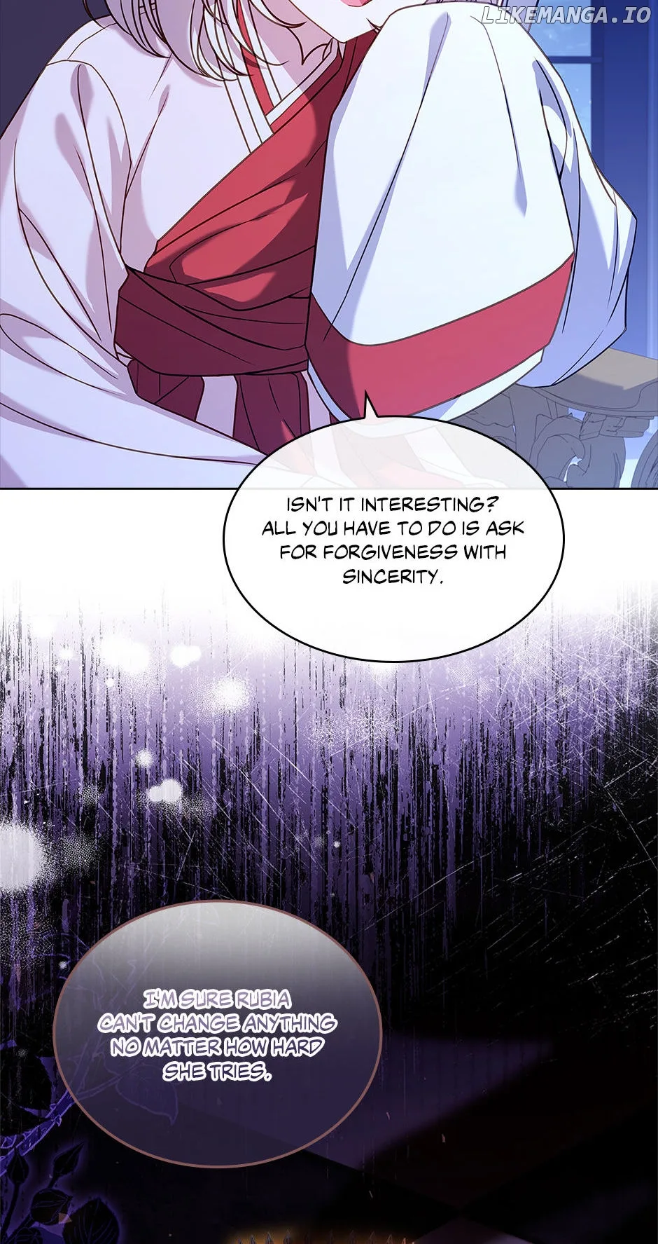The Lady Wants to Rest Chapter 107 page 35