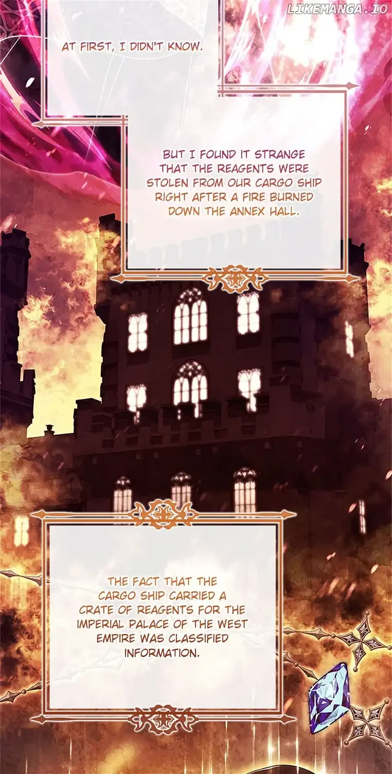The Lady Wants to Rest Chapter 112 page 14