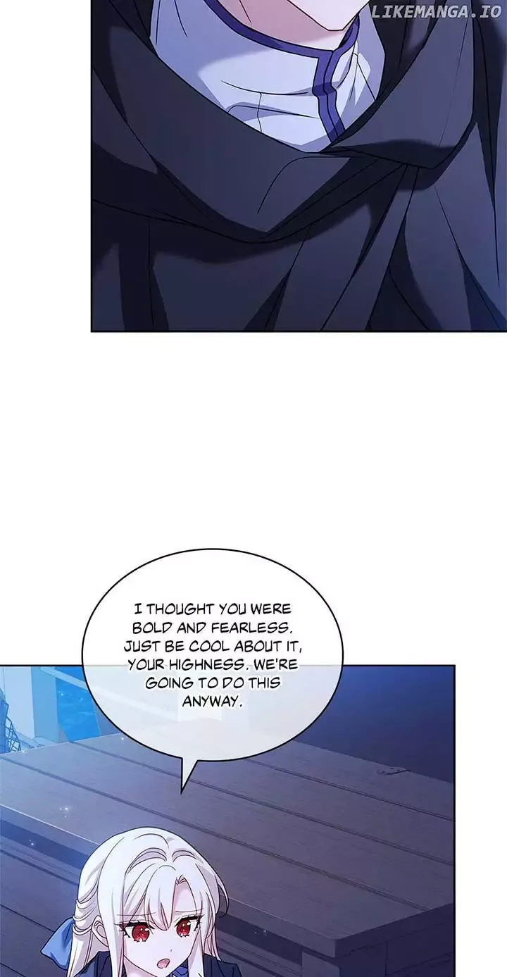 The Lady Wants to Rest Chapter 110 page 39