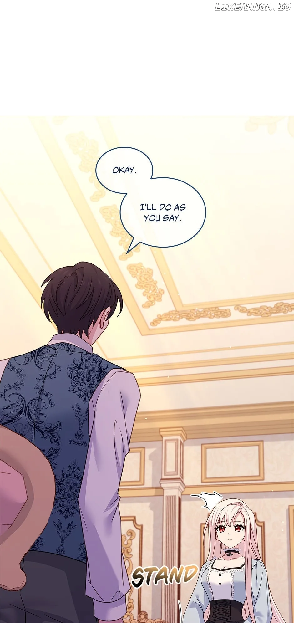 The Lady Wants to Rest Chapter 108 page 37