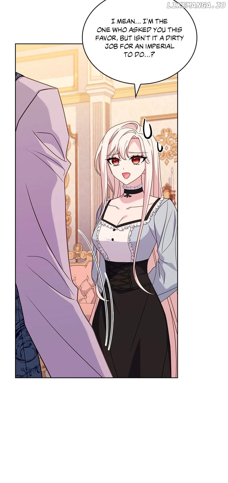 The Lady Wants to Rest Chapter 108 page 41