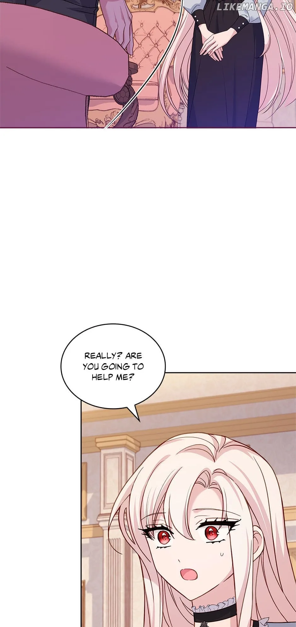 The Lady Wants to Rest Chapter 108 page 38