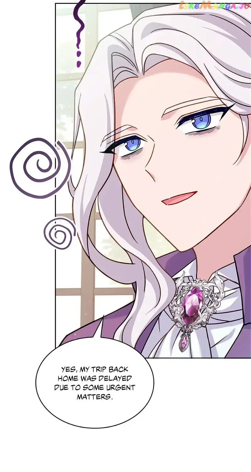 The Lady Wants to Rest Chapter 104 page 81