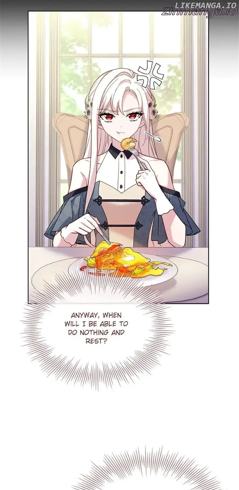 The Lady Wants to Rest Chapter 106 page 70