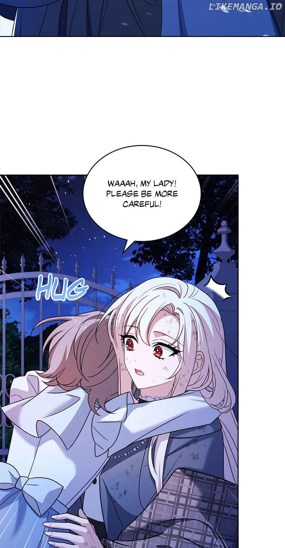 The Lady Wants to Rest Chapter 109 page 36