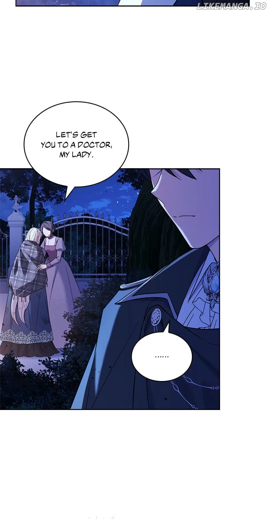 The Lady Wants to Rest Chapter 109 page 34