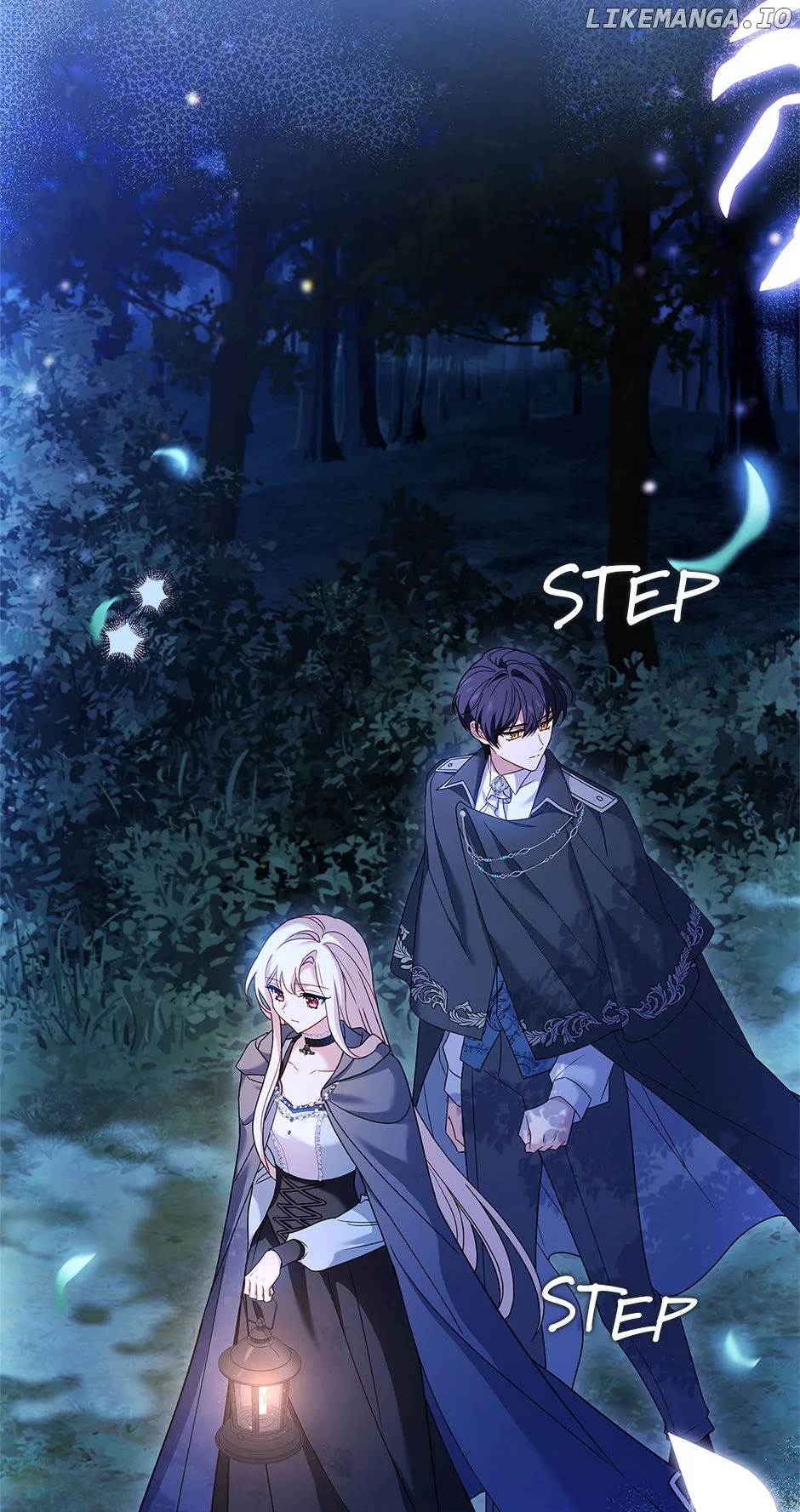 The Lady Wants to Rest Chapter 108 page 48