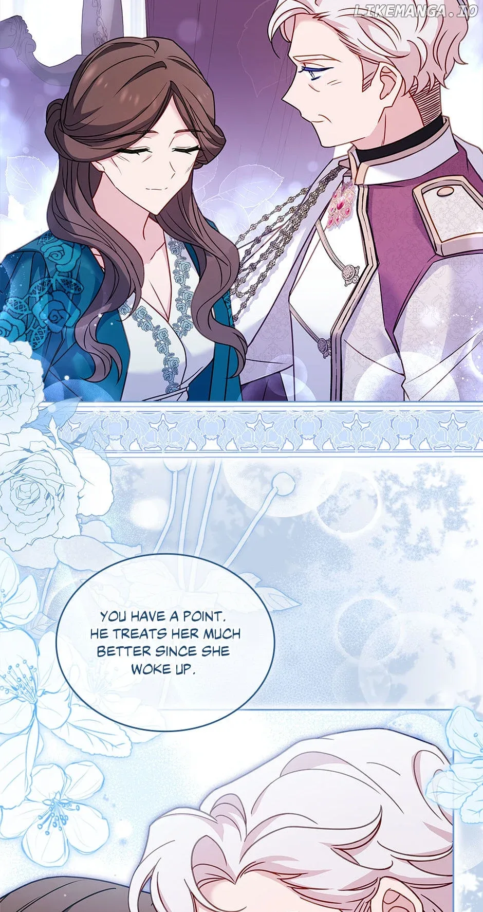 The Lady Wants to Rest Chapter 113 page 11