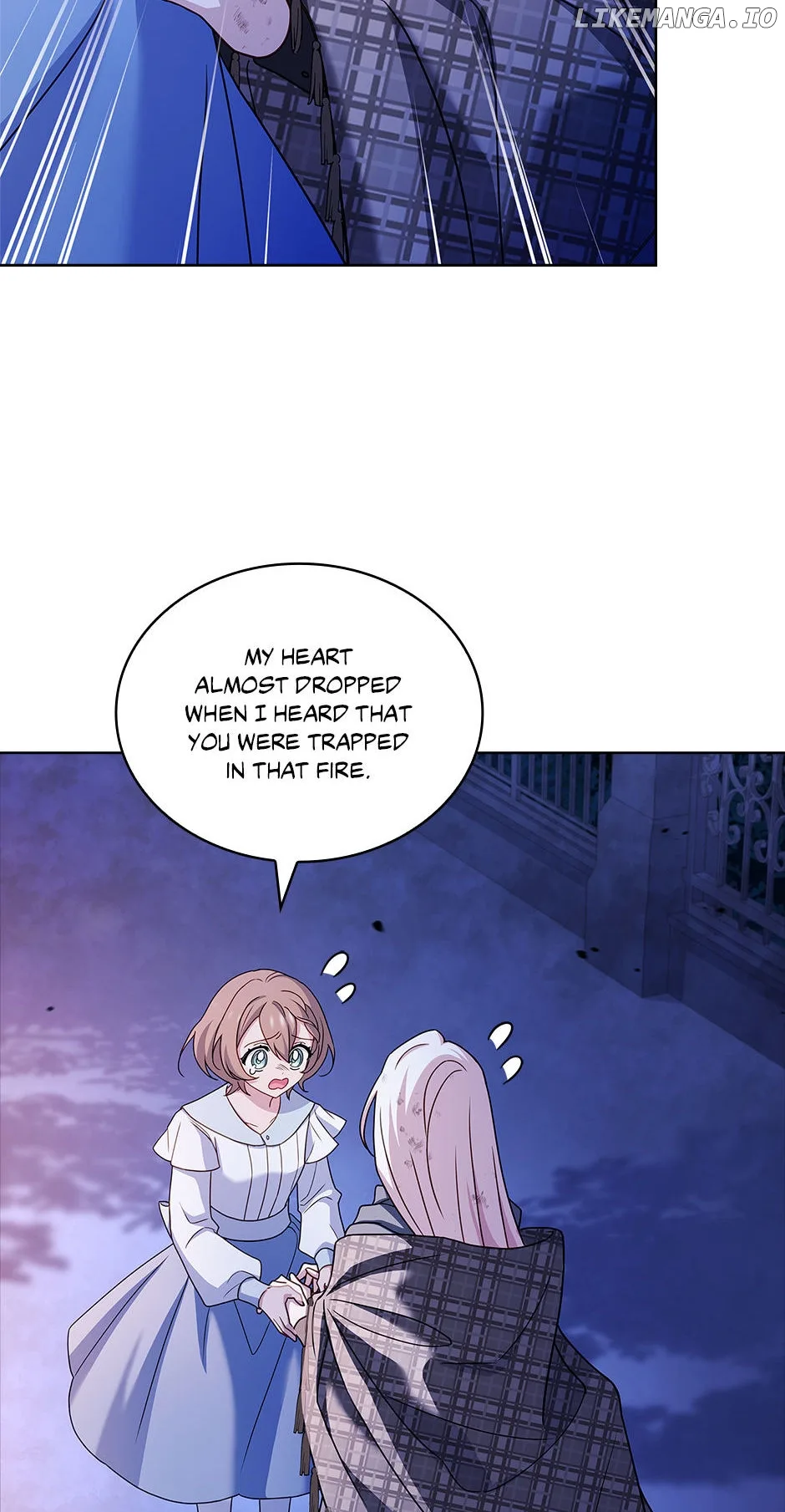 The Lady Wants to Rest Chapter 109 page 37